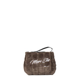 Buby Hair Borsa a spalla | Marrone | Marc Ellis