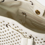 Layla Rock Borsa a spalla Milk