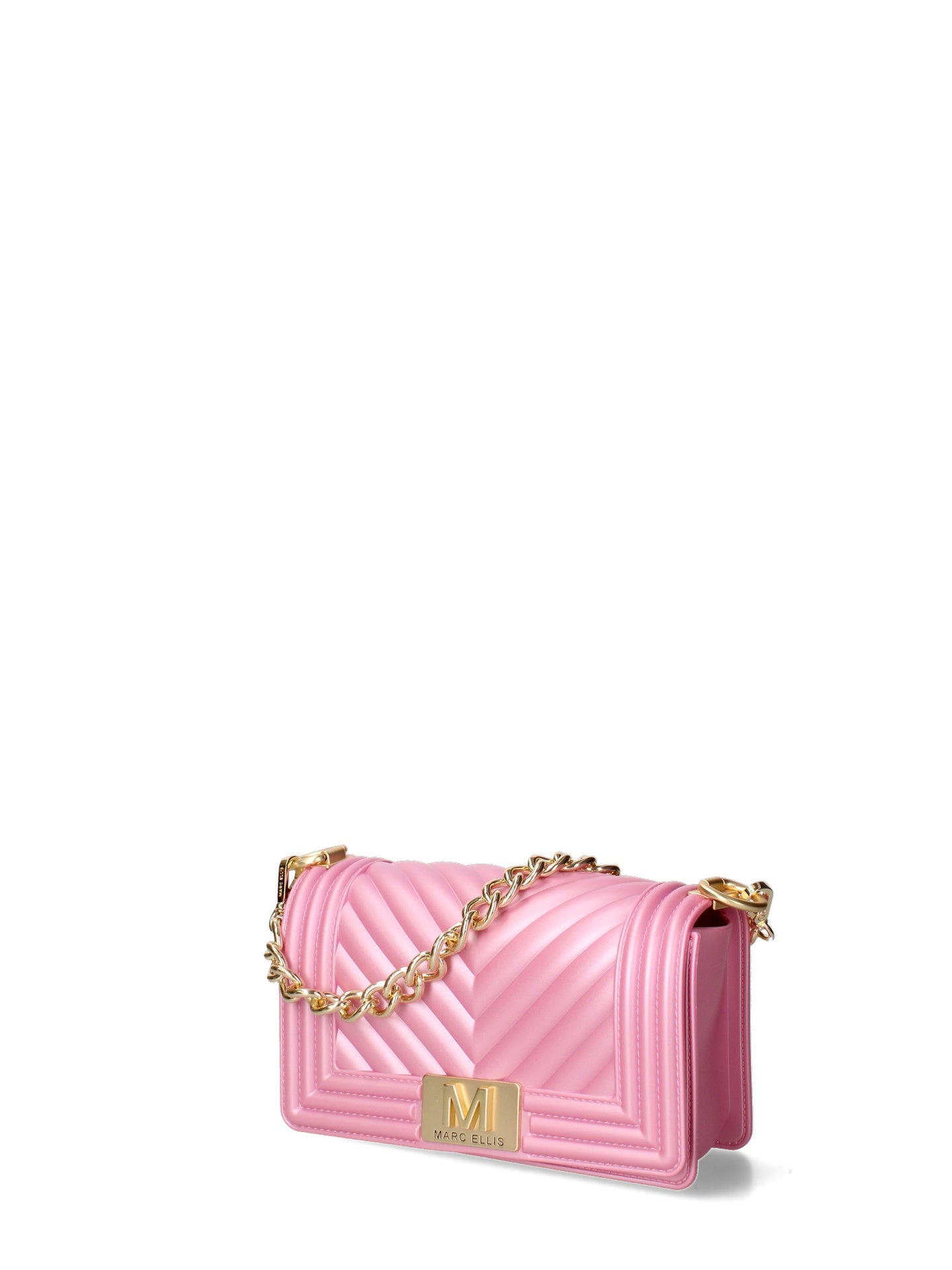 Flat S 26 Borsa a spalla Marc Ellis
