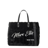 Buby Hair L Borsa a spalla | Nero | Marc Ellis