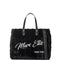 Buby Hair L Borsa a spalla | Nero | Marc Ellis