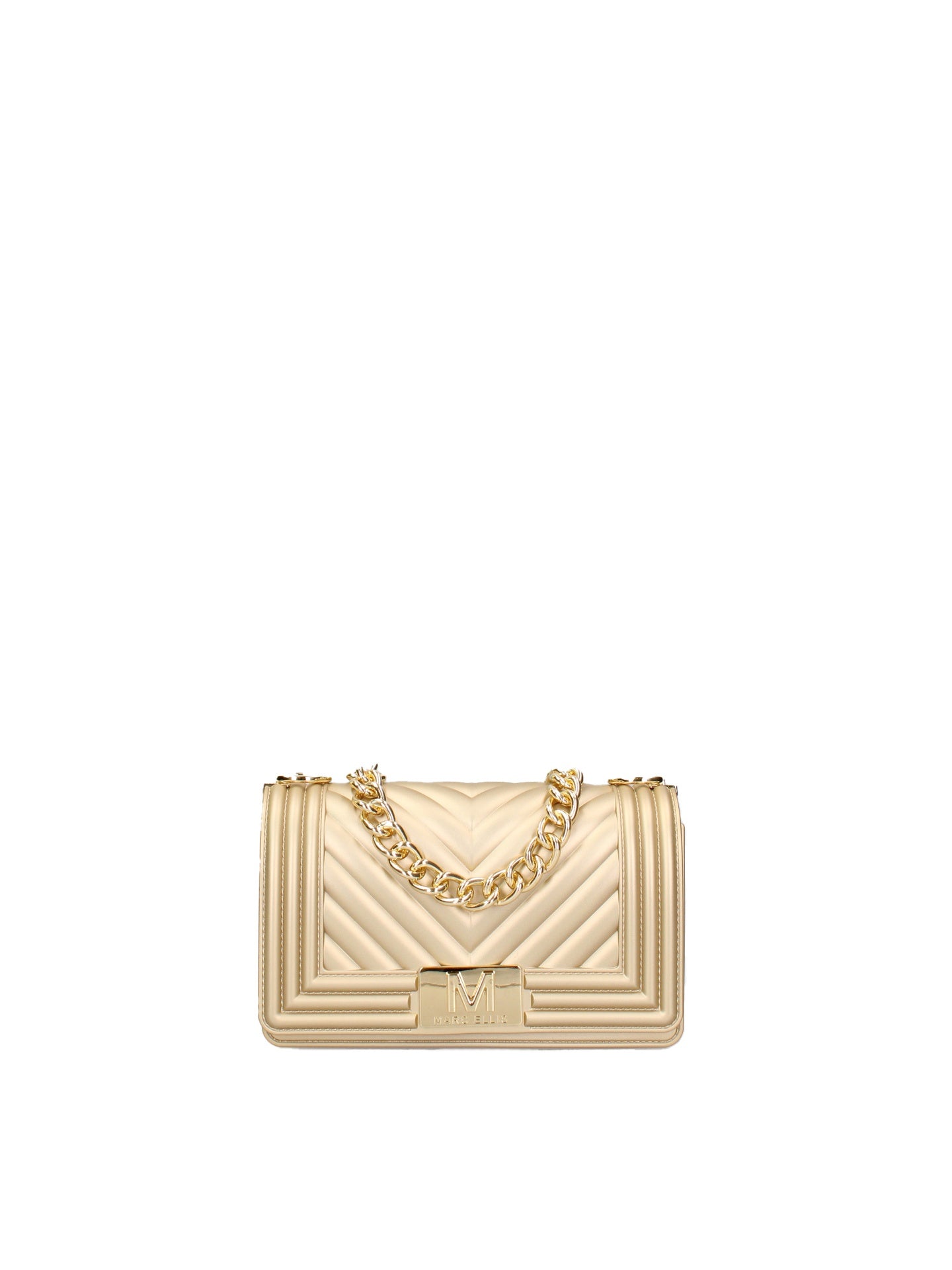 Flat S 26 Borsa a spalla Marc Ellis