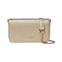 Aurora M Mf Borsa a spalla Gold