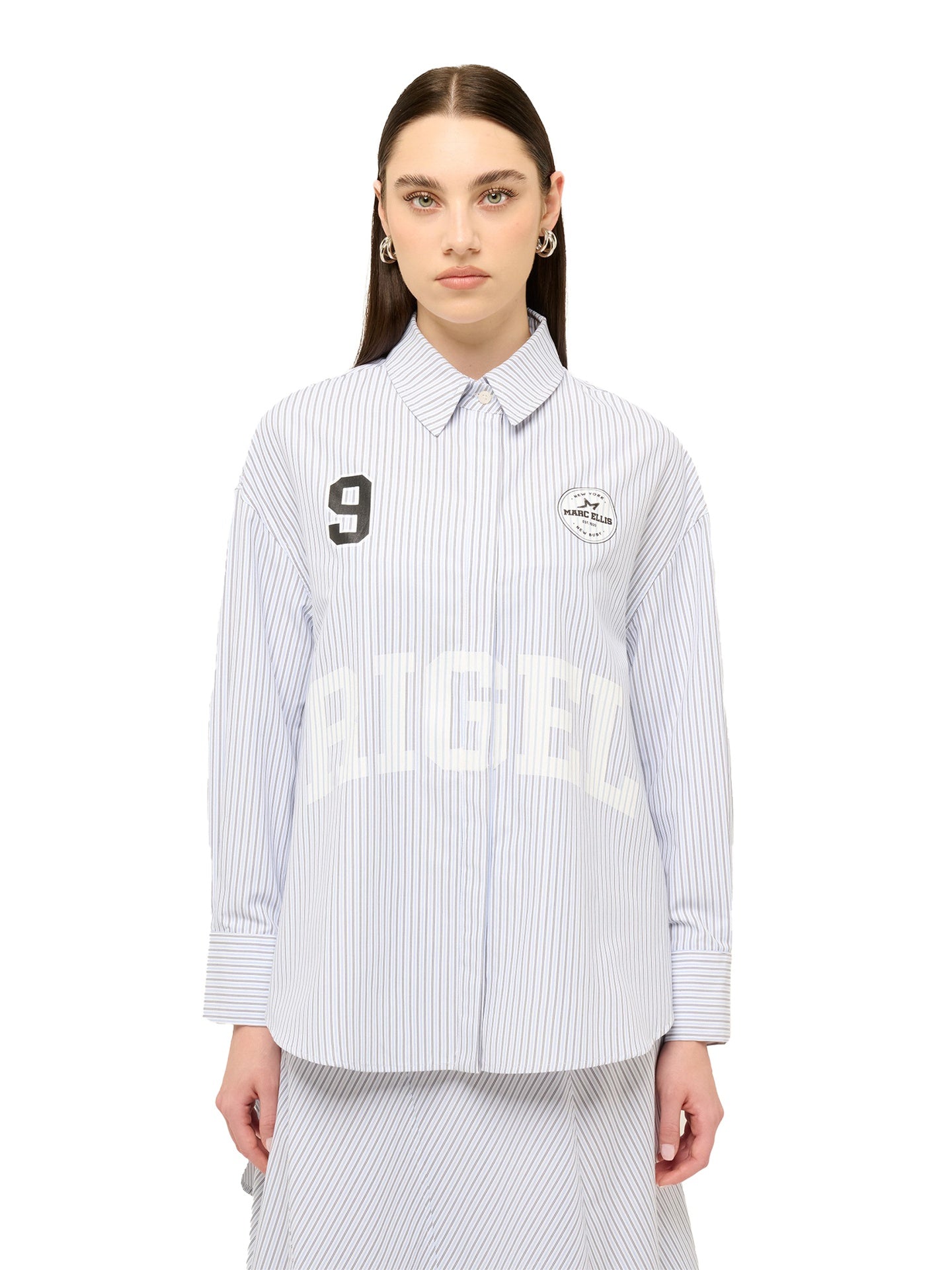 Camicia MARC ELLIS | Cielo