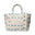 Buby L Indy 26 Borsa a mano Beige and Blue