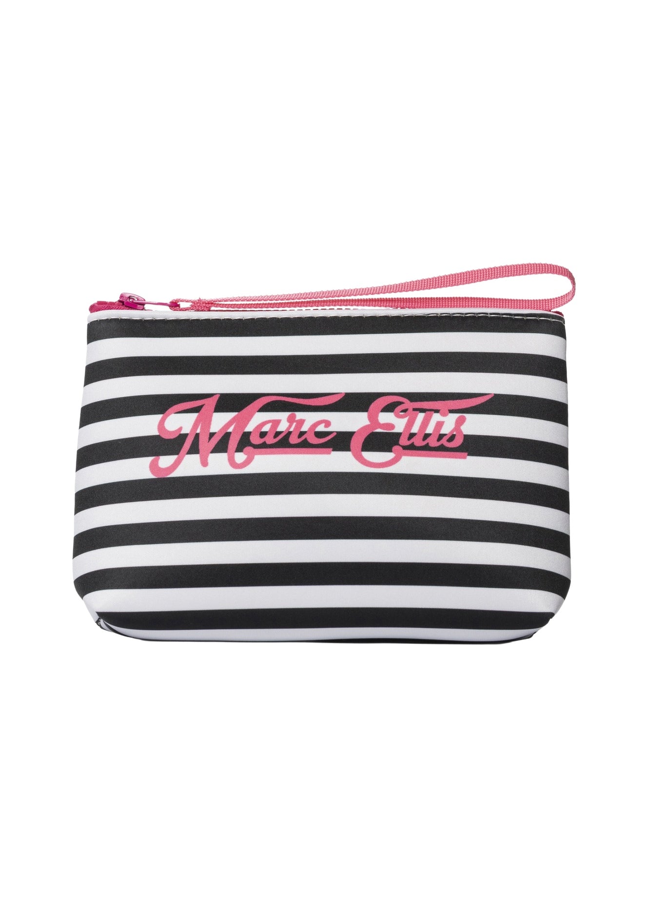 Buby P. Strip Borsa a mano Black and Pink