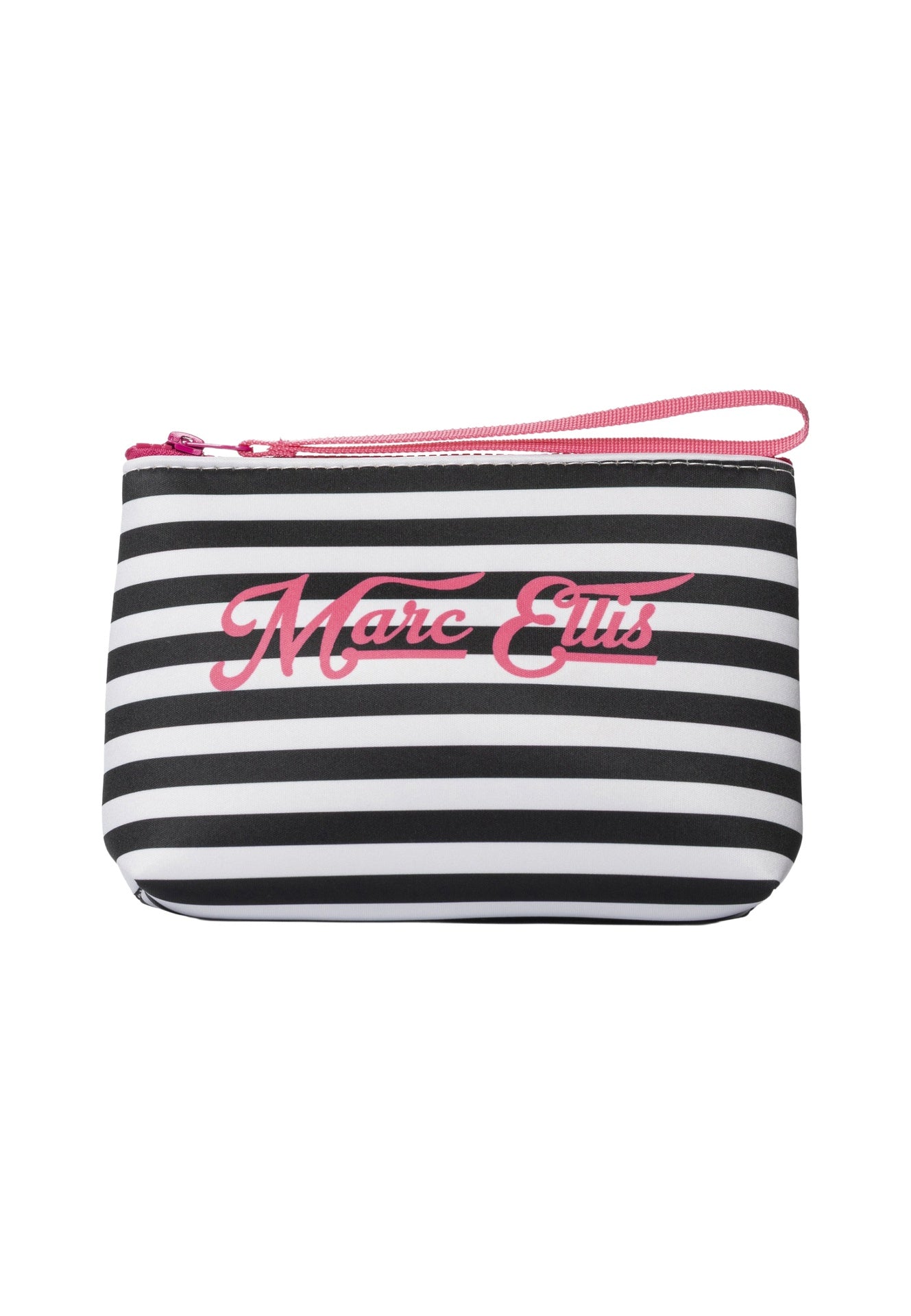 Buby P. Strip Borsa a mano Black and Pink