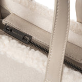 Buby Suede M Borsa a spalla | Taupe