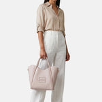 Eliza Gr Borsa a mano Light Pink