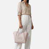 Eliza Gr Borsa a mano Light Pink