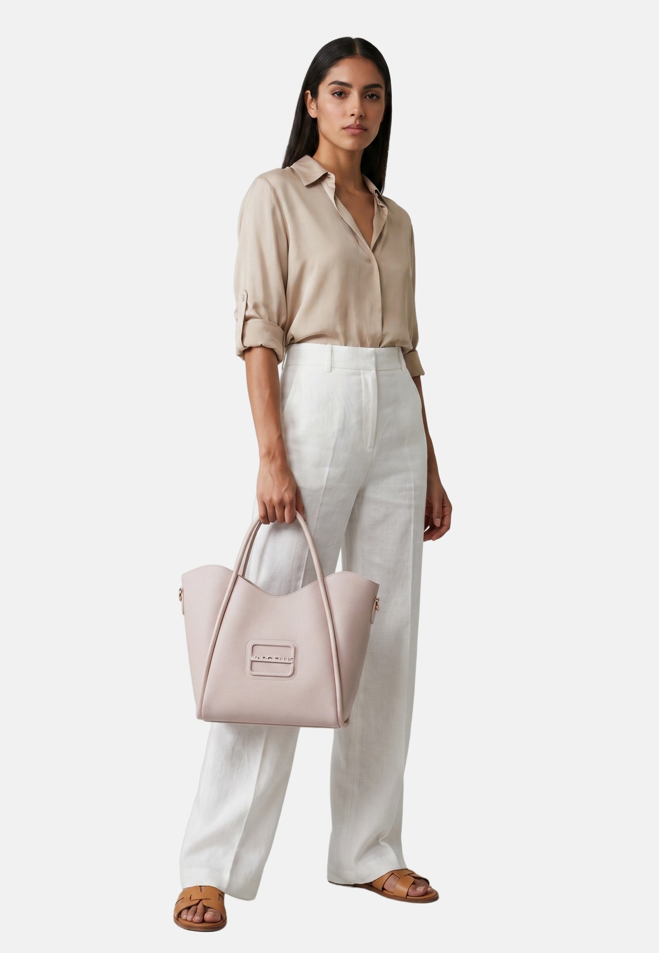 Eliza Gr Borsa a mano Light Pink