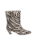 Stivaletto GLC07 | Nero e Bianco