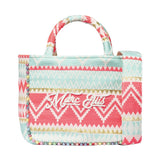 Buby S Indy 26 Borsa a mano Coral
