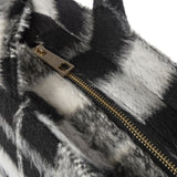 Buby Check L Borsa a spalla | Nero