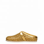 Scarpa con tacco MARC ELLIS | Oro