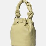 Meryl Braid Borsa a spalla Light Green