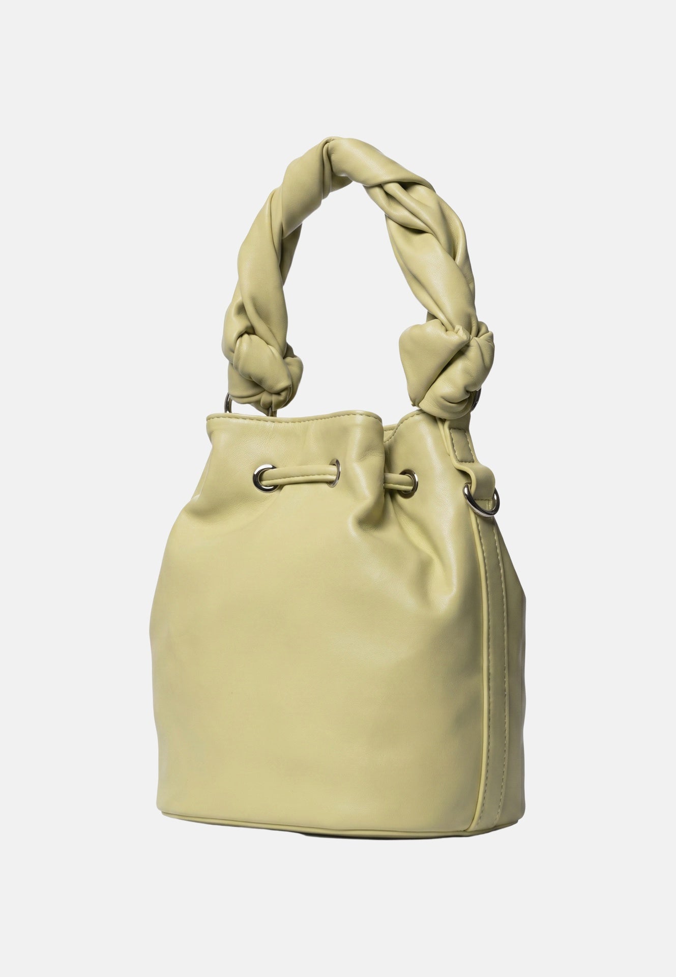 Meryl Braid Borsa a spalla Light Green