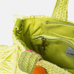 Buby S. Claire S Borsa a mano Light Green