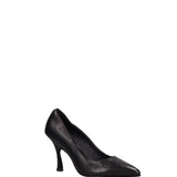 Scarpa con tacco MARC ELLIS | Nero