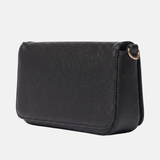 Aurora M Mf Borsa a spalla Black