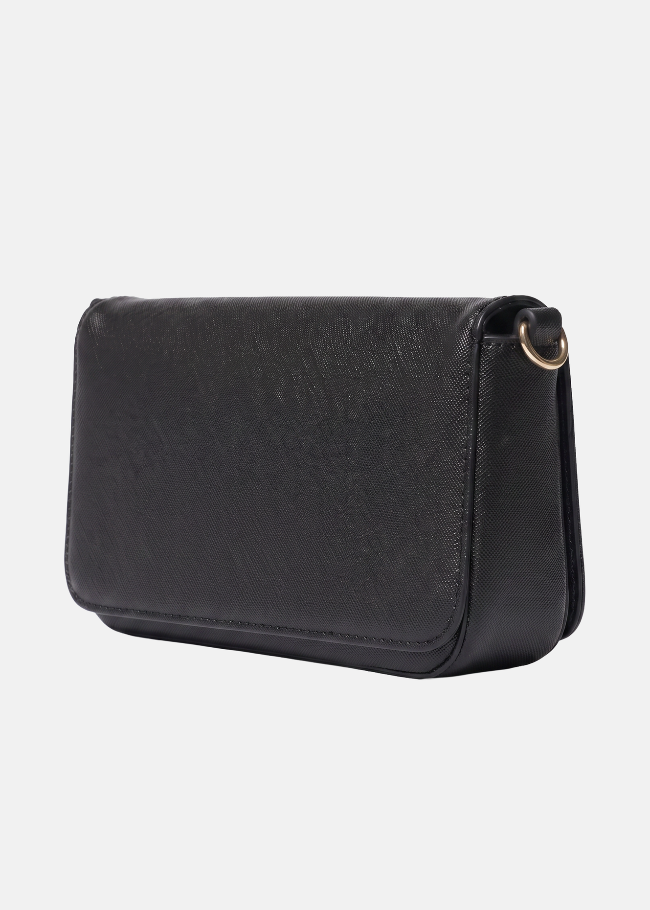 Aurora M Mf Borsa a spalla Black