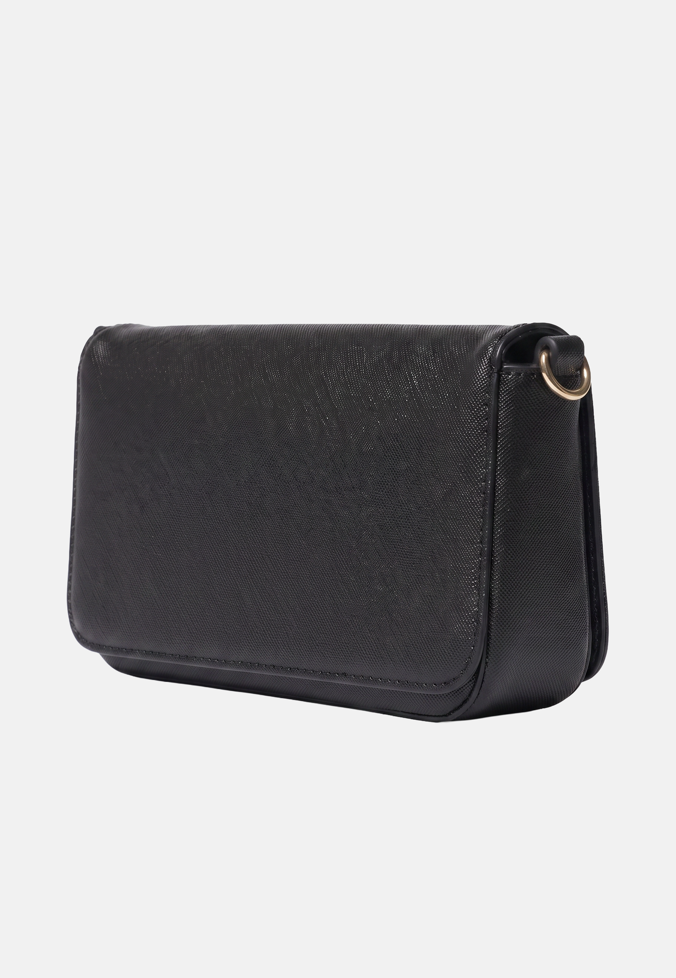 Aurora M Mf Borsa a spalla Black