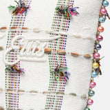 Cassy Indy 26 Pochette White