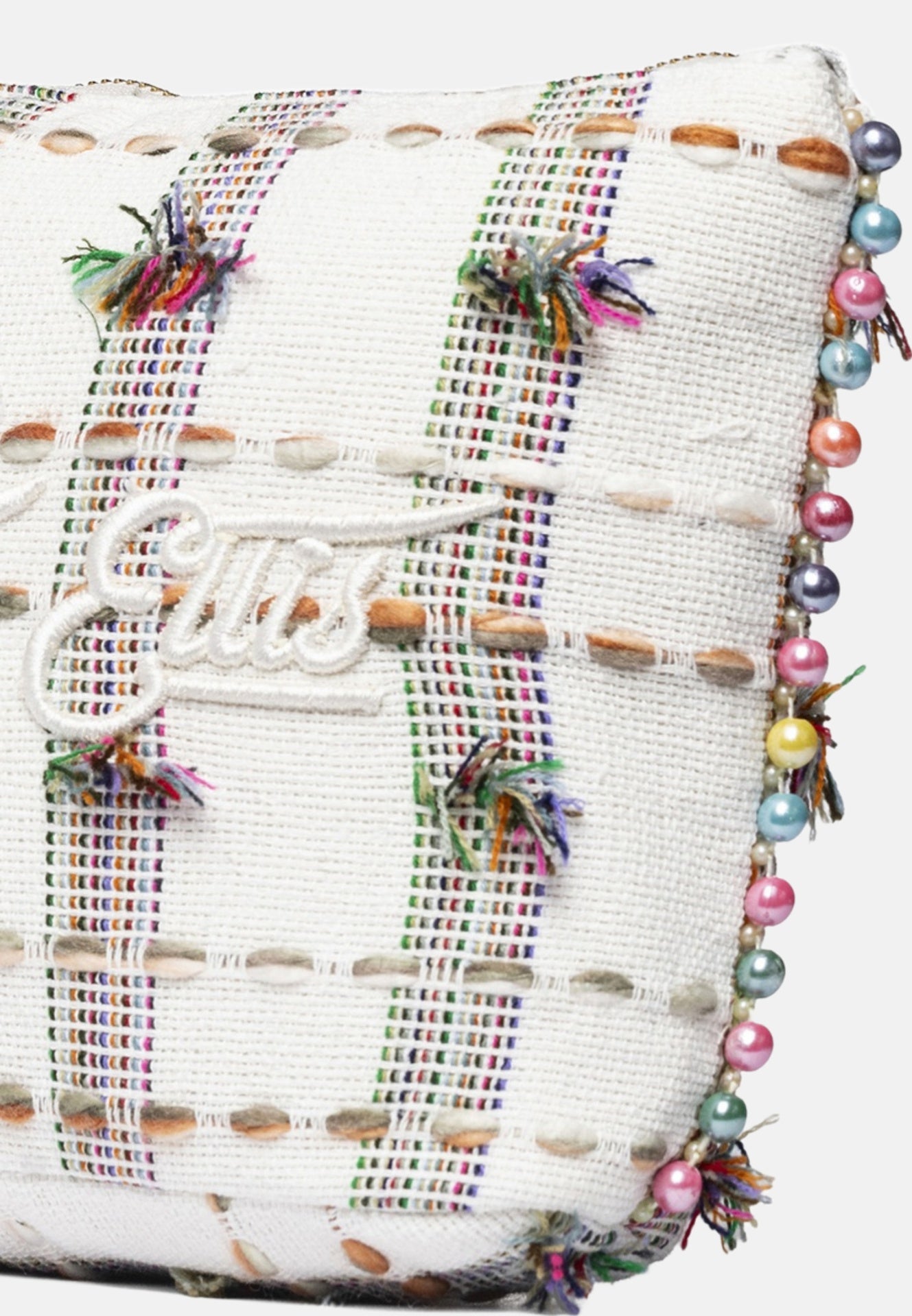Cassy Indy 26 Pochette White