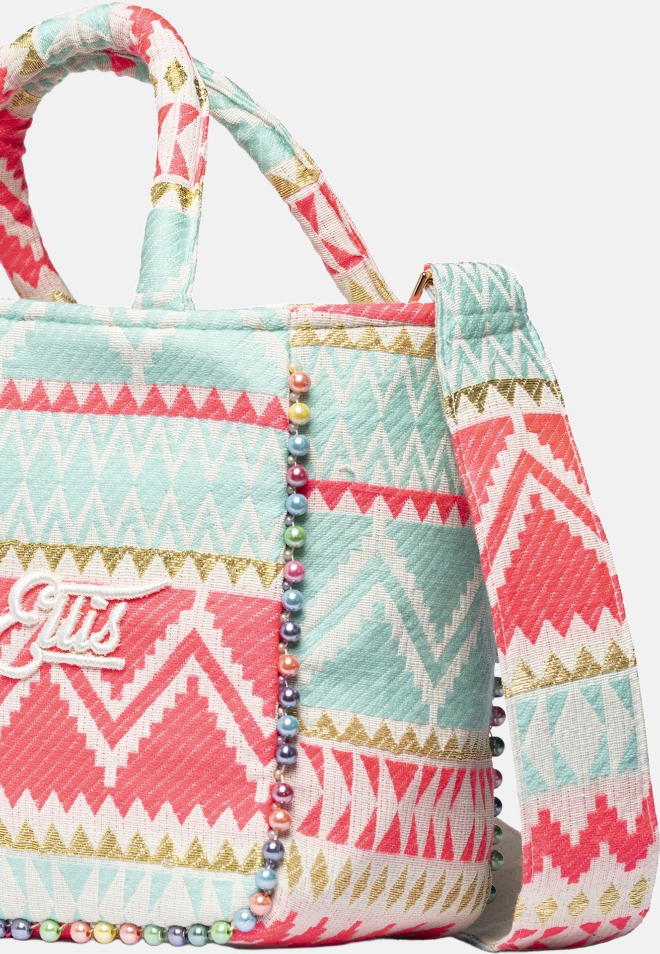 Buby S Indy 26 Borsa a mano Coral