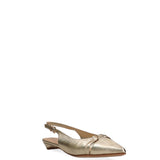 Scarpa con tacco MARC ELLIS | Oro
