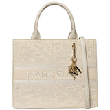 Buby Luxe Borsa a mano Milk