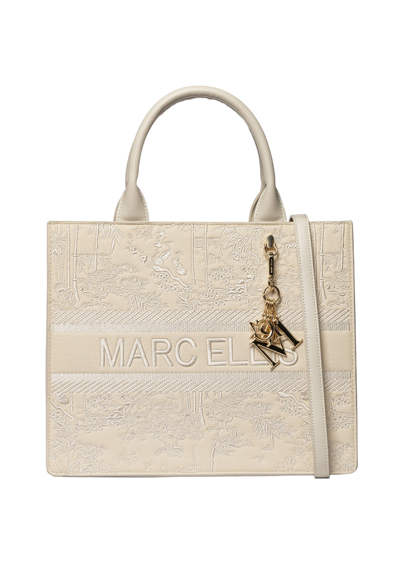 Buby Luxe Borsa a mano Milk