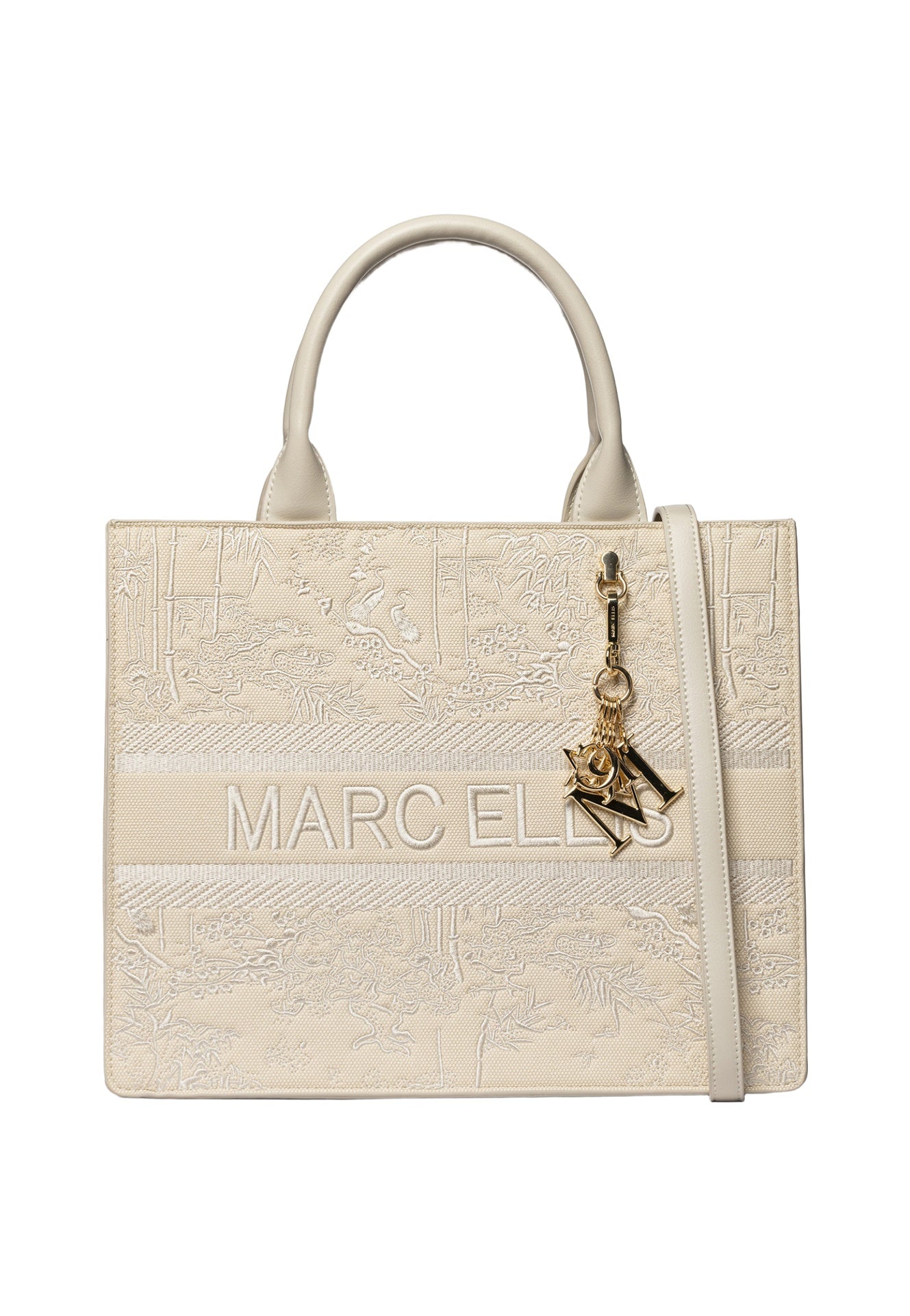 Buby Luxe Borsa a mano Milk