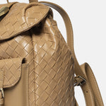 Colorado S Plait Zaino Brown