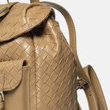 Colorado S Plait Zaino Brown