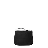 Buby Suede Borsa a mano | Nero