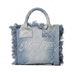 Buby S. Miquel S Borsa a mano Jeans
