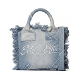 Buby S. Miquel S Borsa a mano Jeans
