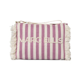 Buby S. Joan C Borsa a mano Baby Pink