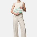 Buby S. Joan C Borsa a mano Light Green