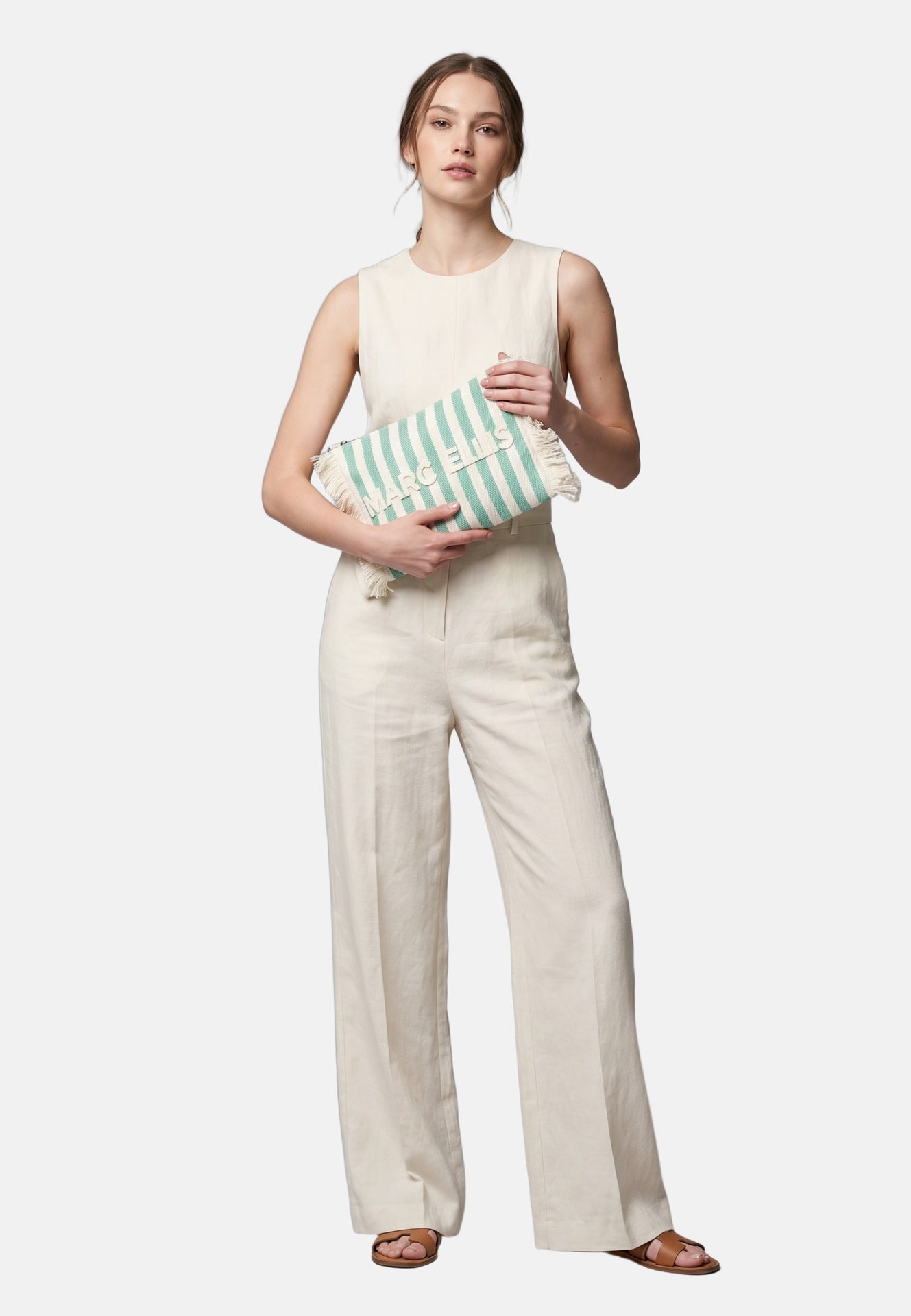Buby S. Joan C Borsa a mano Light Green