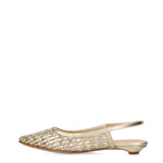 Scarpa con tacco MARC ELLIS | Oro