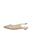 Scarpa con tacco MARC ELLIS | Oro