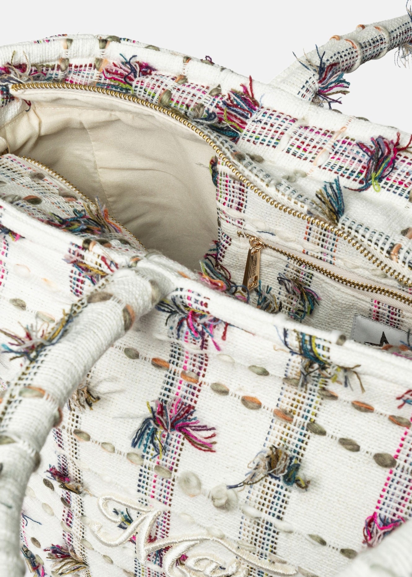 Buby L Indy 26 Borsa a mano White