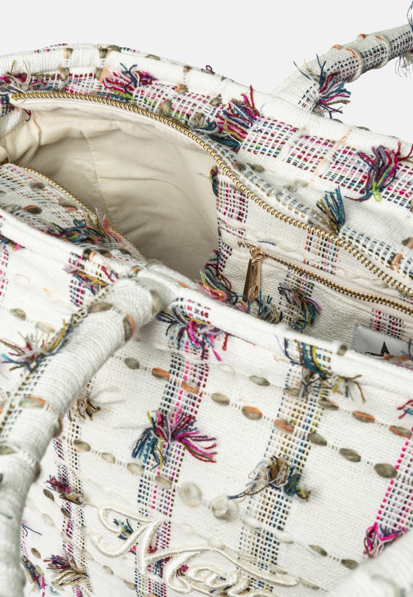 Buby L Indy 26 Borsa a mano White