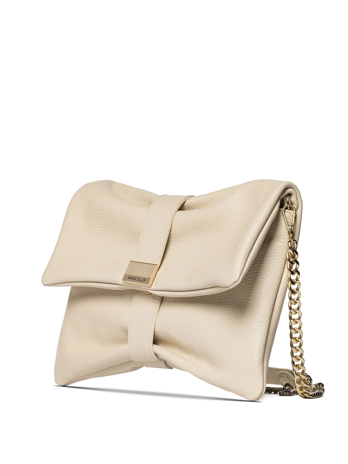 Peonia Row Borsa a spalla Marc Ellis
