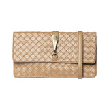 Chloe Plait Borsa a mano Brown