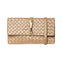 Chloe Plait Borsa a mano Brown