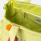 Buby S. Claire M Borsa a mano Light Green