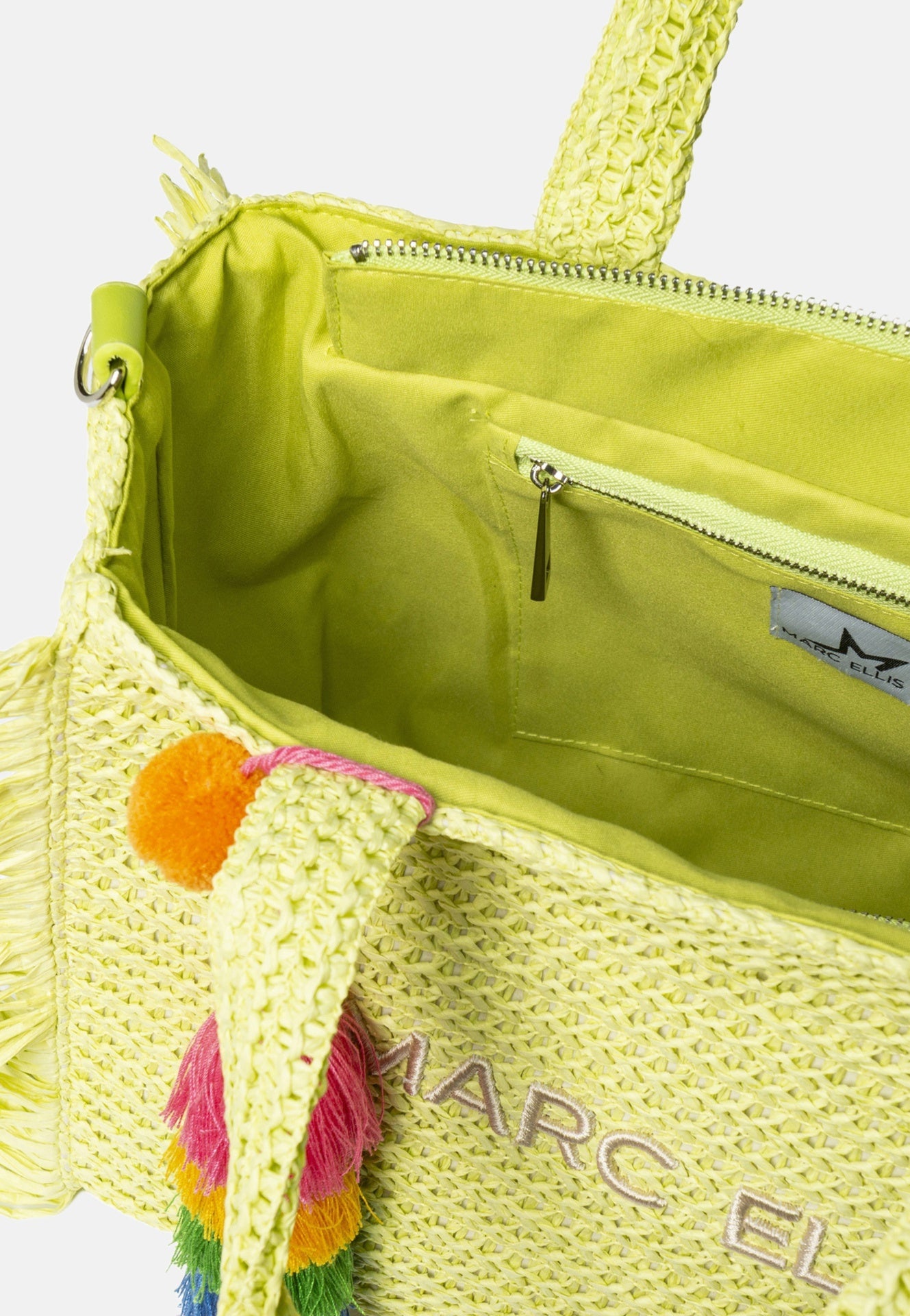 Buby S. Claire M Borsa a mano Light Green